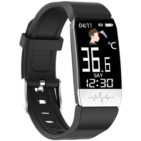 Band with bp discount monitor