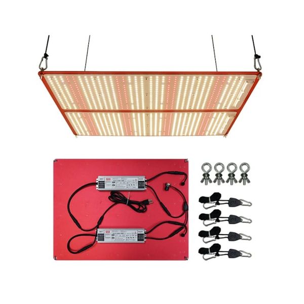 Kingbrite 480W LM301H Quantum board LED Grow light