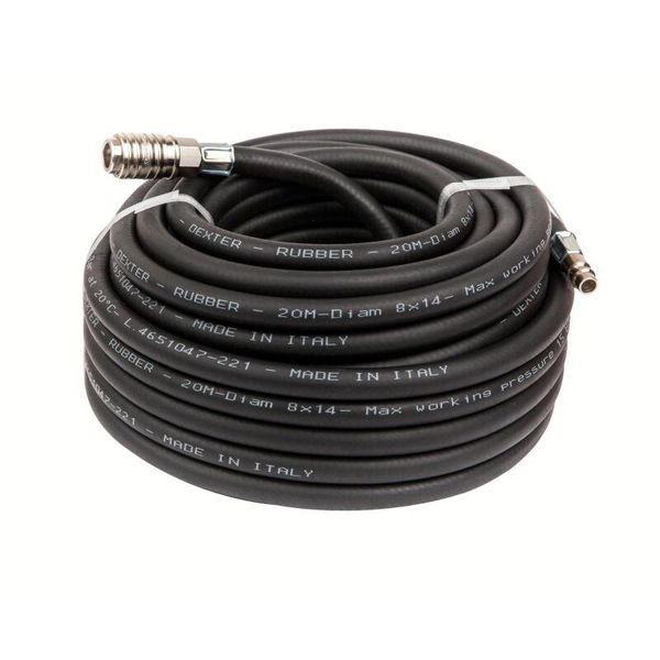 Dexter Rubber Hose 20m