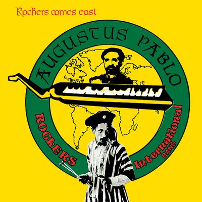 Rockers Comes East (Vinyl / 12" Album)