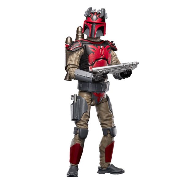 Star Wars: The Vintage Collection 3 3/4" Figure - Mandalorian S.C. Captain