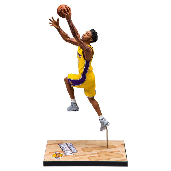 NBA Series 30 Los Angeles Lakers Brandon Ingram Figure