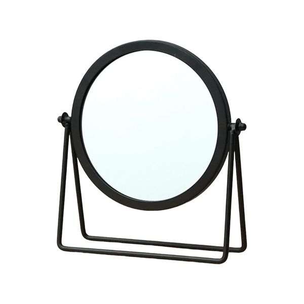 360-Rotation One-Sided Dressing Table Mirror