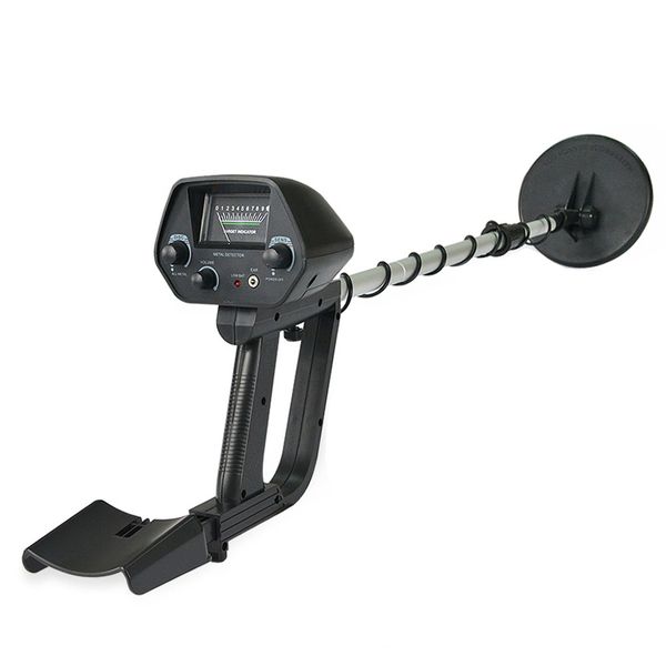 Underground Gold Detector 7.8inch Waterproof Search Coil Metal Detector