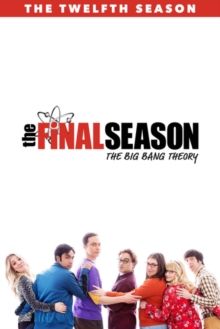 Big Bang Theory: The Twelfth and Final Season(DVD)
