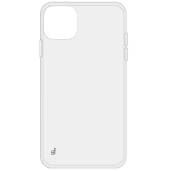Superfly Air Slim Case for Apple iPhone 13 - Clear