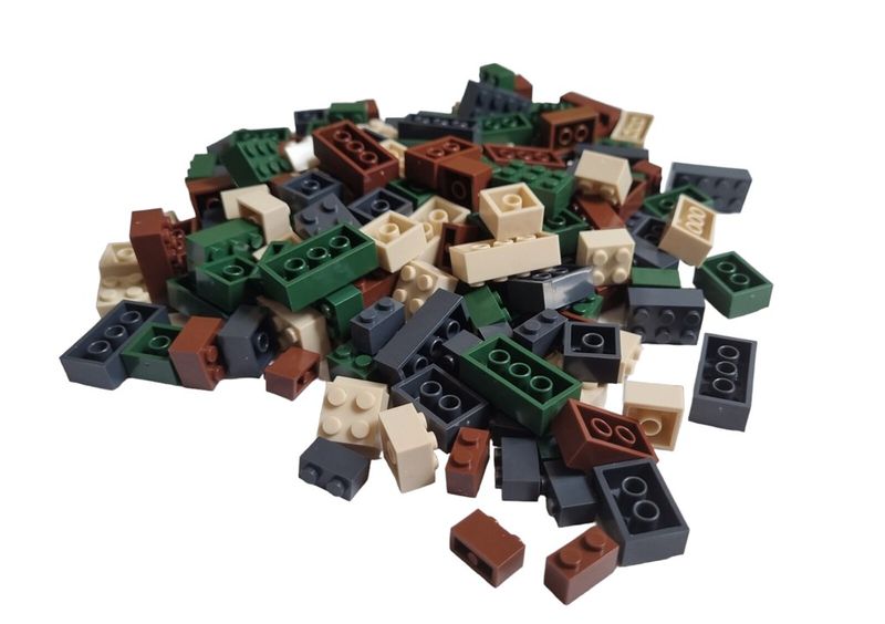 Building Blocks for Kids - Soldier Boy 1kg