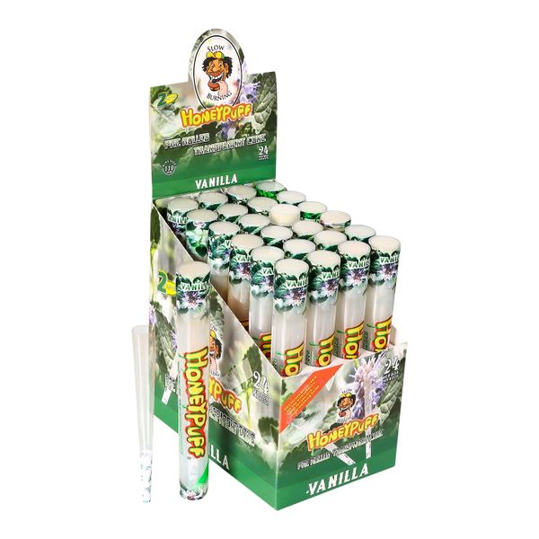 HONEYPUFF Vanilla Flavor