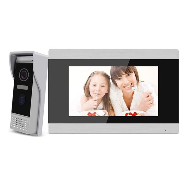 WiFi Viseo Tuya Smart HD 1080P 5G WIFI Video Doorbell Intercom