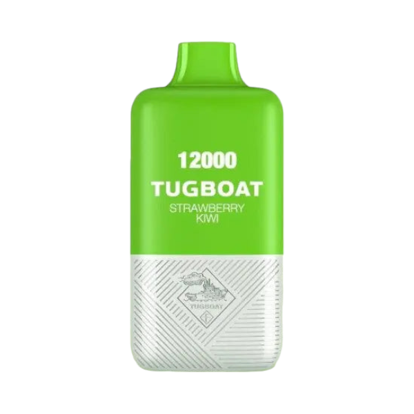 Tugboat Super Pod Kit 12000 Puffs Vape - Strawberry Kiwi