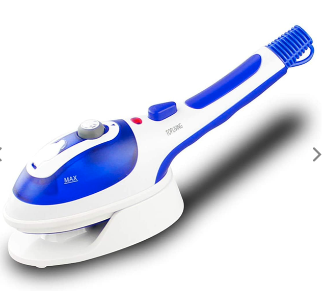 Andowl - 800W Four-Speed Portable Travel Steam Iron