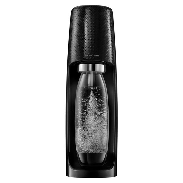 Sodastream Spirit Black