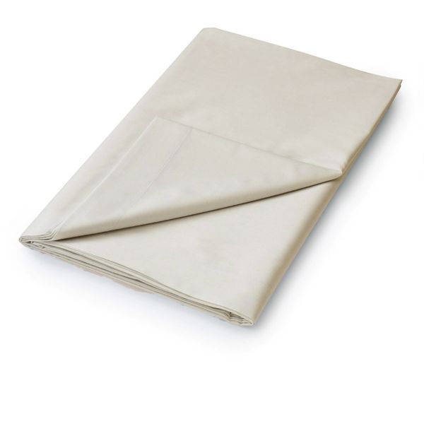 Posher Percale 200tc Cotton Flat Bed Sheet