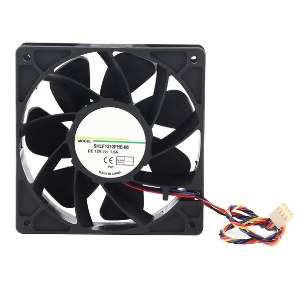 12cm PWM Fan SHLF1212FHE