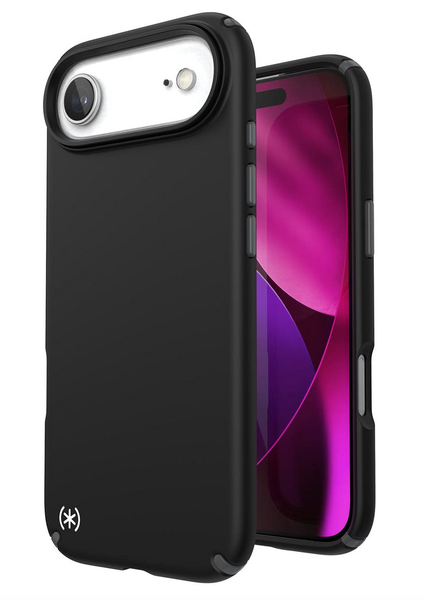 Speck Presidio2 Pro MagSafe Case Compatible With iPhone AIR - Black/Slate