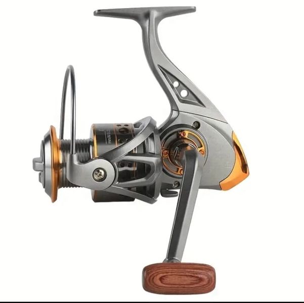 BILLINGS DC 7000 Spinning Reel - Lightweight Power for Fresh &amp; Saltwater