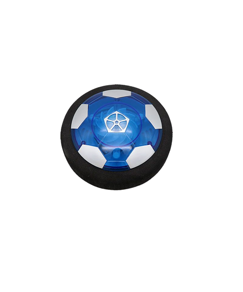 Interactive LED Hover Football - Air Cushion Suspension, Float Fun for Kids
