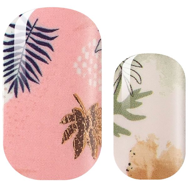 Avoa - Nail Wrap - Indian Summer
