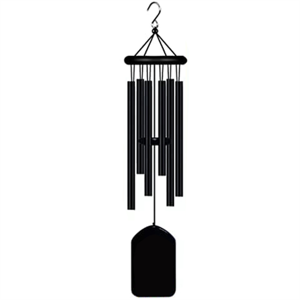 Memorial Wind Chimes Pet Remembrance Gift in Memory Dog Passing Away