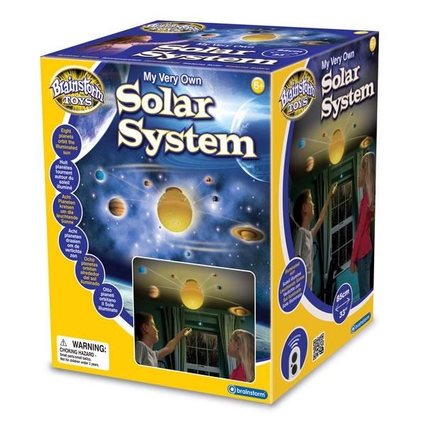 Brainstorm Toys- My Very Own Solar System
