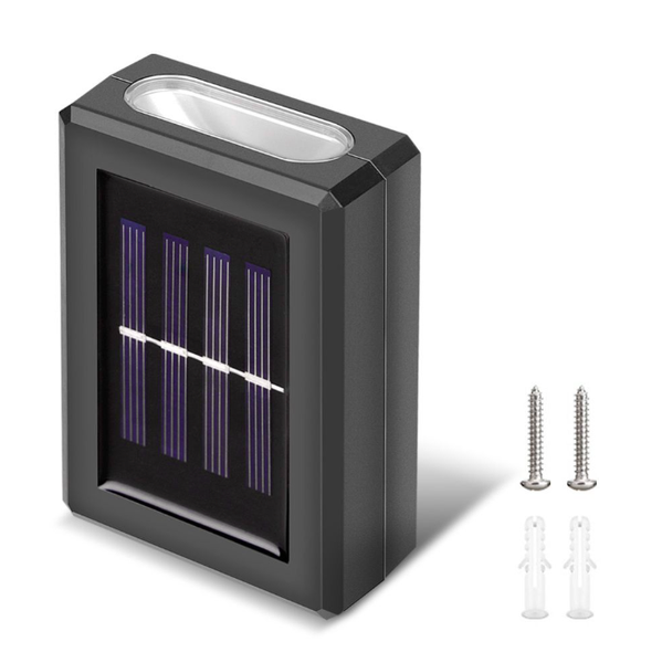 BB Sensor Solar Wall Light- YD-36