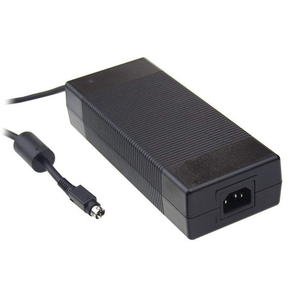 Single Output Desktop Power Supply 15VDC 13.4A