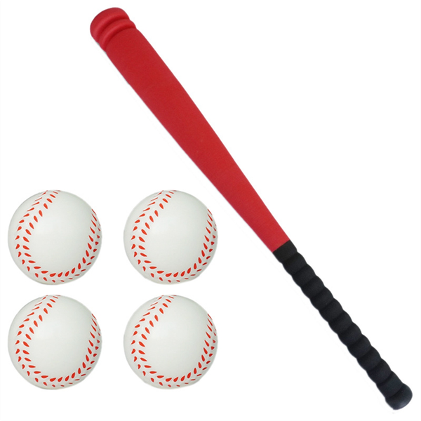 Kids Baseball Bat and Ball Set Sports for Outdoor Backyard A