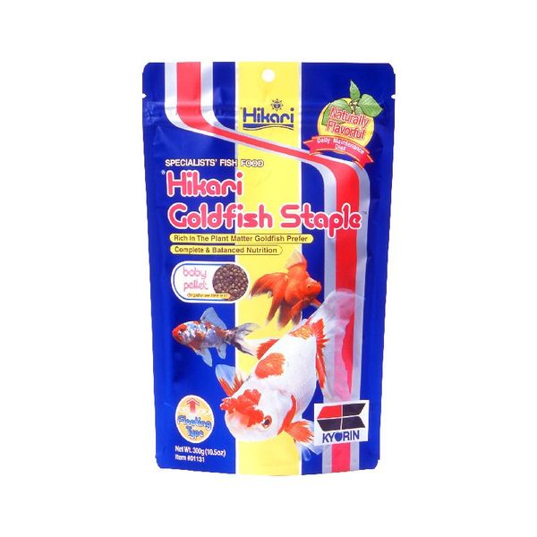 Hikari Goldfish Staple 300g