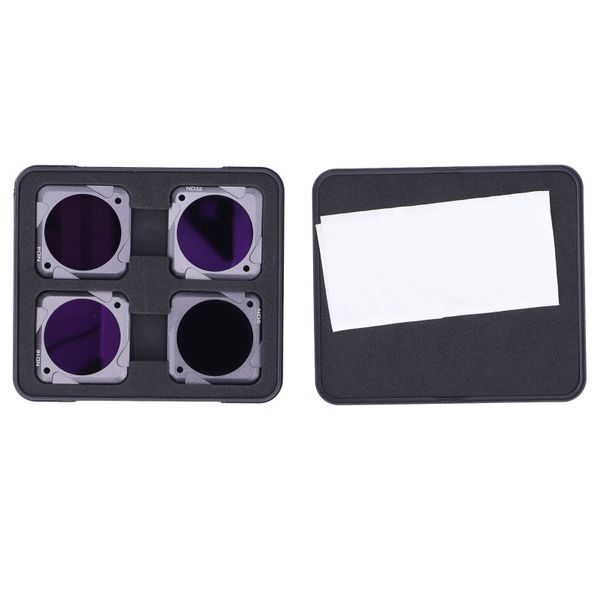 4 Magnetic Filters Compatible With Action 2 image