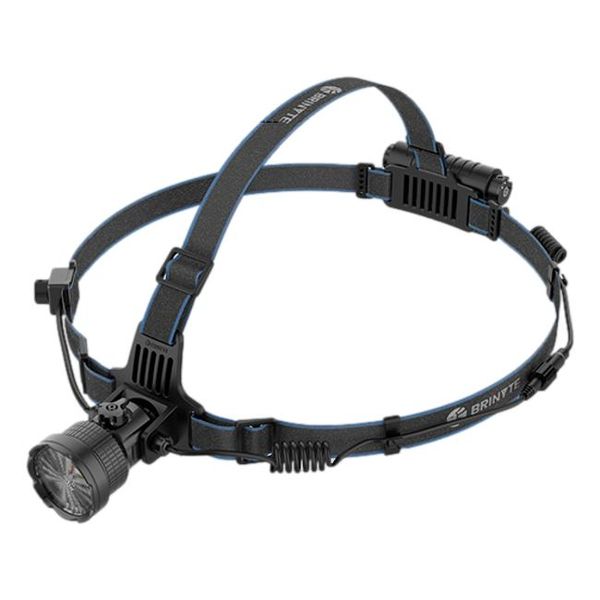 Brinyte HL28 Artemis 450lm - 530m Throw Rechargeable Hunting Headlamp