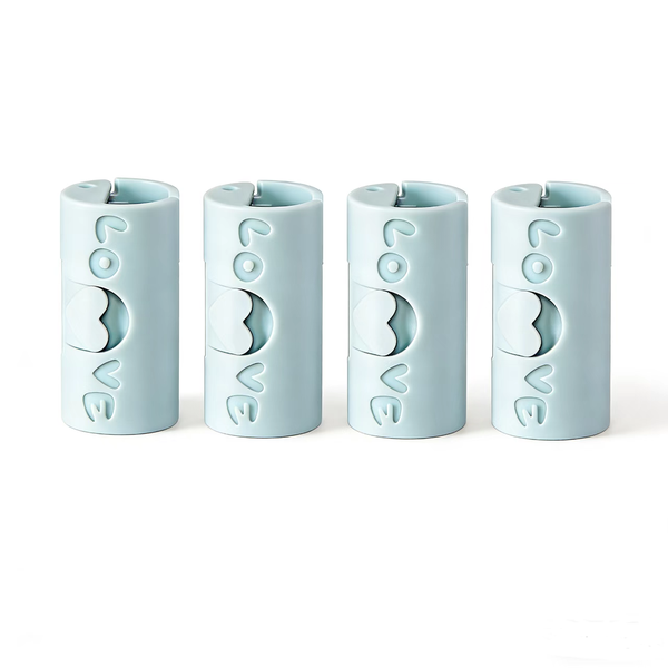 4 Piece Bed Sheet Fixing Clip, Reusable, Suitable For Quilt Cover, Paper