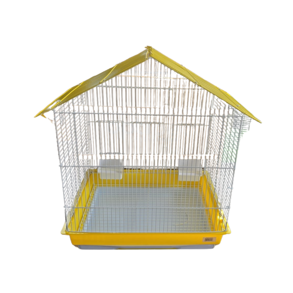 Budgie Bird Cage - 48x36x56cm