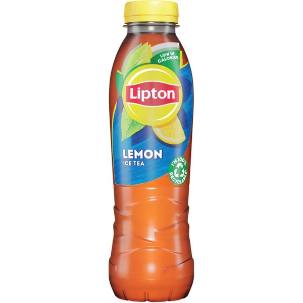 Lipton Lemon – 24 x 500ml