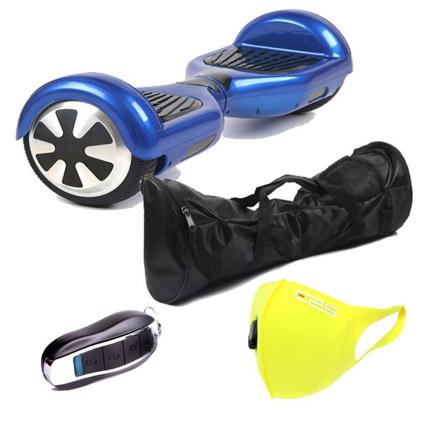 Remote-Bag &amp; Mask - Blue image