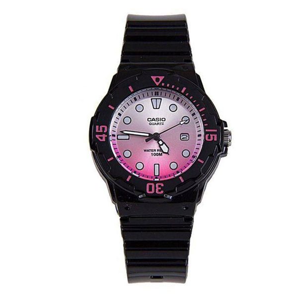 Casio Quartz Women's Resin Watch