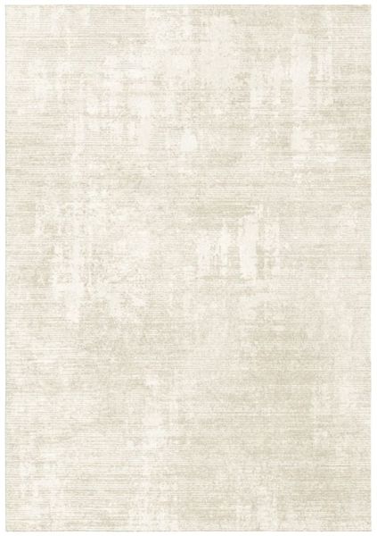 Rug Warehouse Contrail Abstract Design Brown
