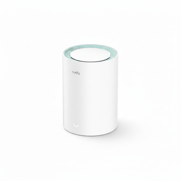 Cudy AC1200 Dual Band Mesh Wi-Fi Kit - 3 Piece with Gigabit Ports