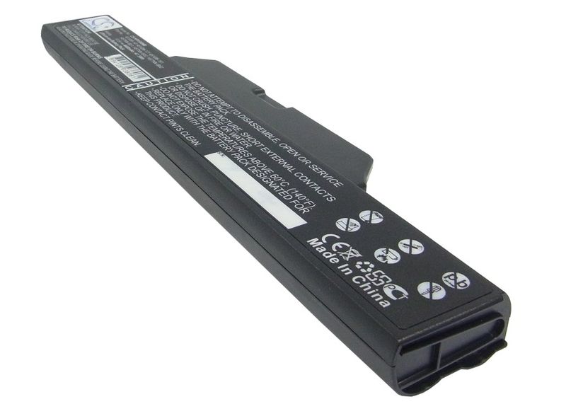 COMPAQ 511/611;HP Business Notebook replacement battery