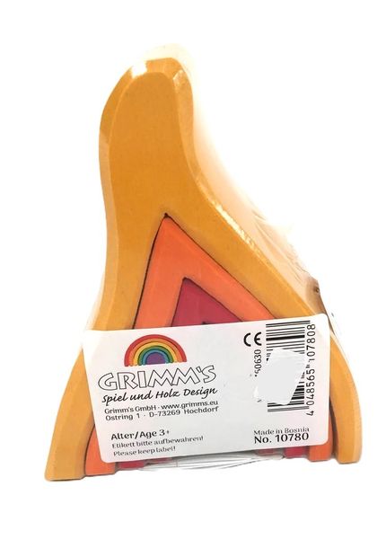 Grimm's Wooden Fire Medium