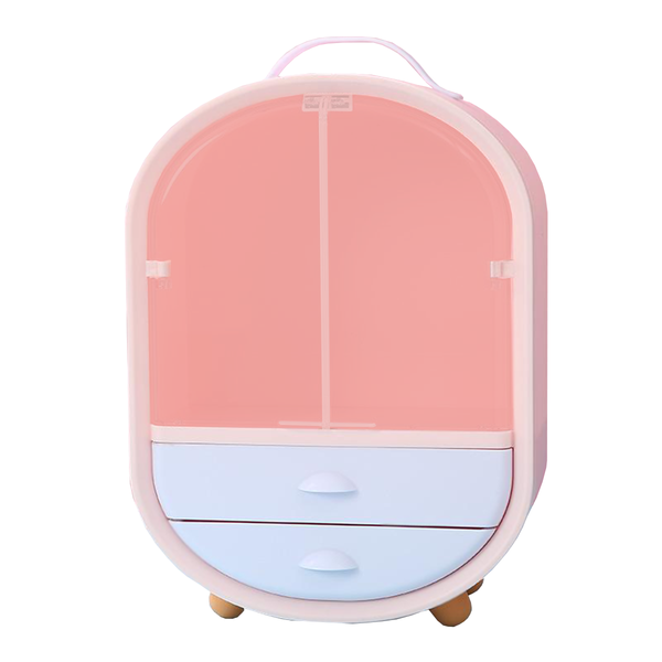 Makeup Organiser Cupboard