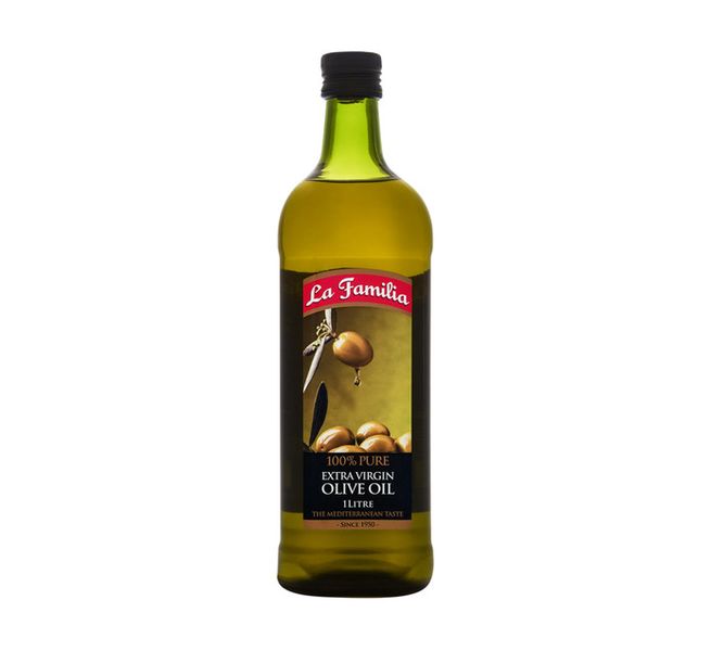 Mediterranean Extra Virgin Olive Oil