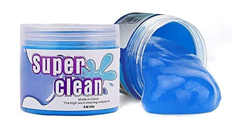 Universal Keyboard and Automotive Cleaning Gel - 200g