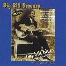Big Bill Blues (CD / Album)