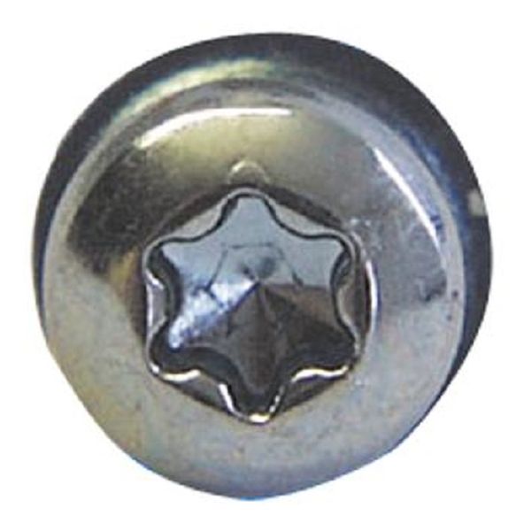 Ettinger (081.55.421) Machine Screw, 6 mm, Steel