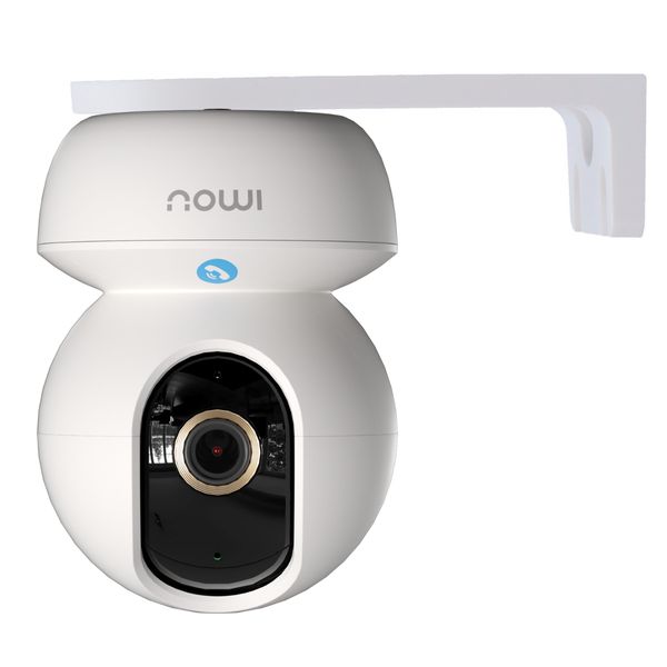 IMOU Ranger RC 4MP QHD PT Indoor WiFi Security Camera - with Wall bracket