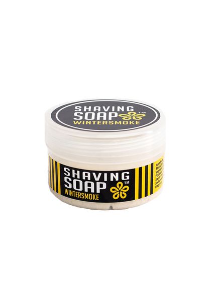 Beard Boys Shaving Soap Wintersmoke