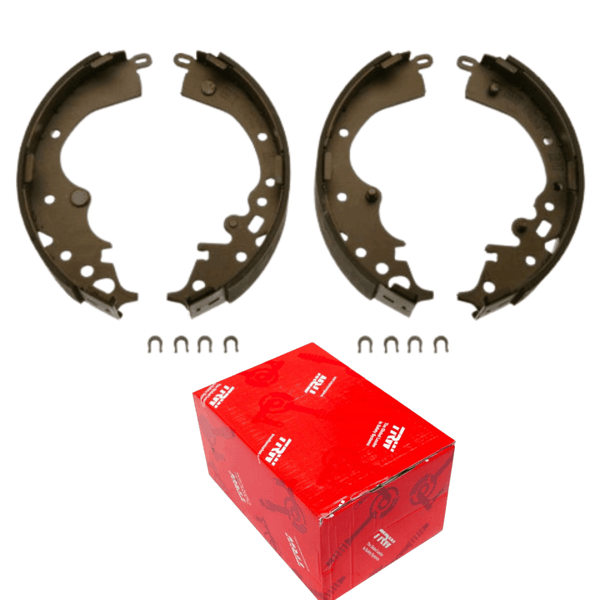 TRW GS8770 Rear Brake Shoes for Toyota