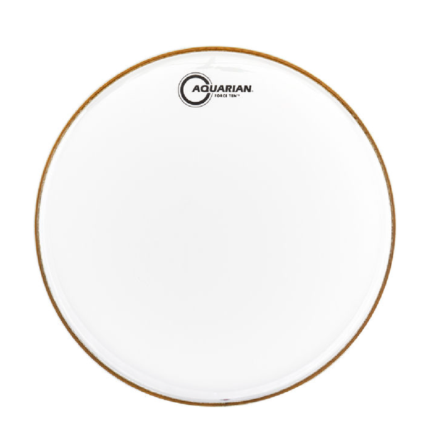 Aquarian Force Ten Clear Drumhead 16