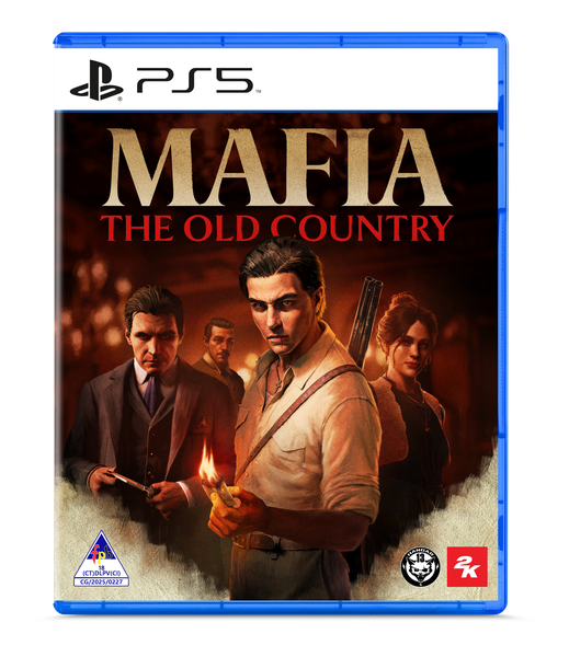 Mafia Old Country (PS5)
