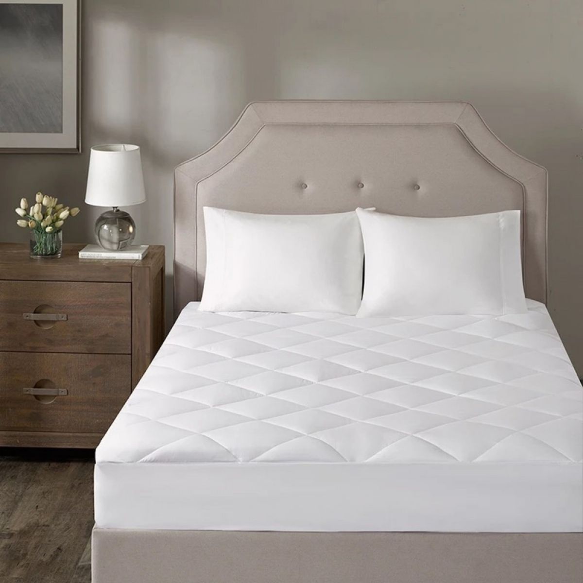 & Mason Deluxe Mattress Topper Pad Buy Online in South